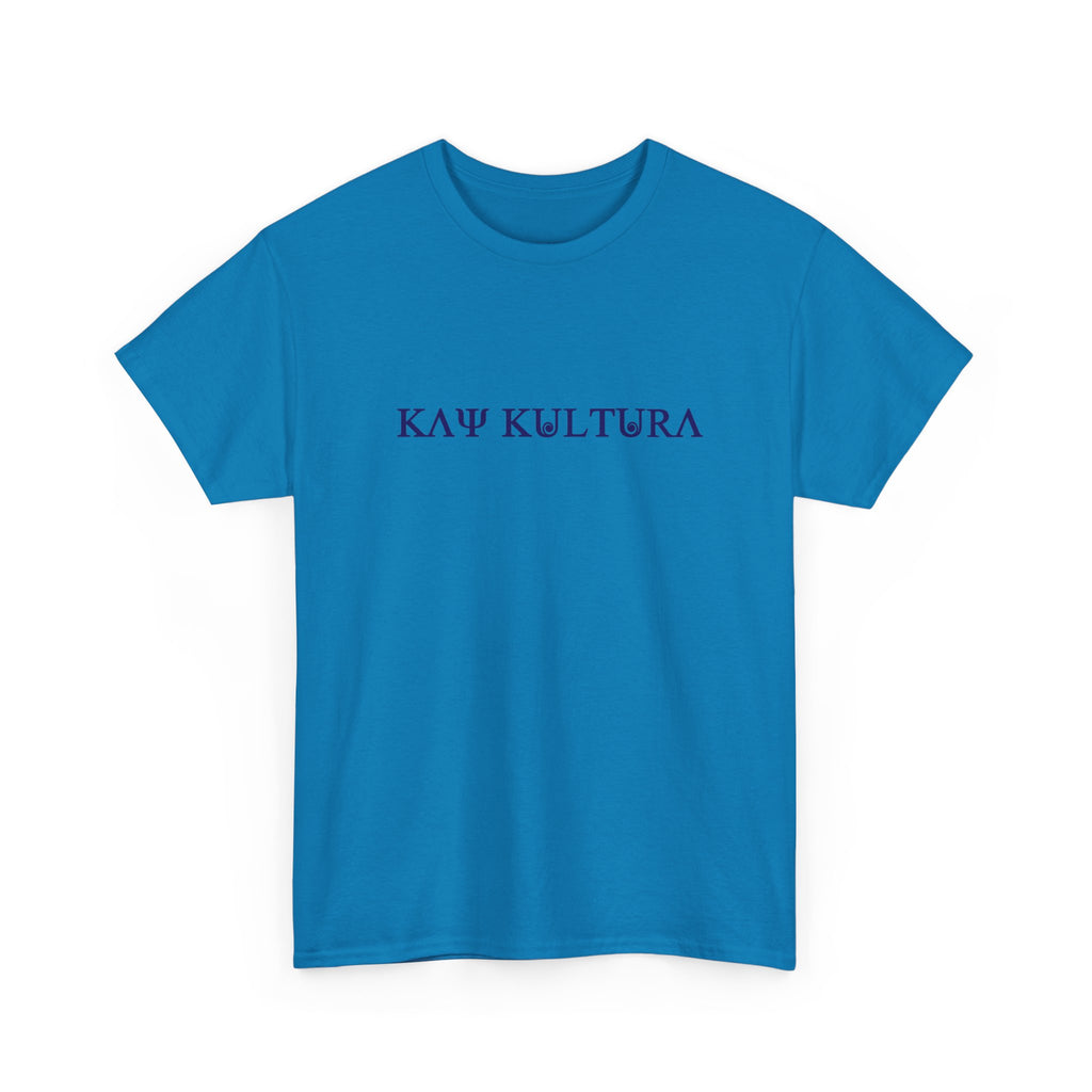 CAMISETA CLÁSSICA KAYKULTURA