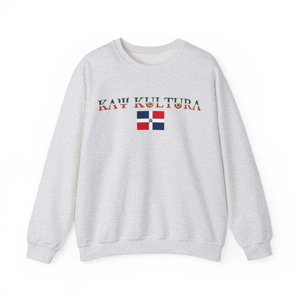 INTERNATIONAL CLASSIC KAYKULTURA DOMINICAN REPUBLIC CREWNECK SWEATSHIRT