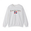 INTERNATIONAL CLASSIC KAYKULTURA DOMINICAN REPUBLIC CREWNECK SWEATSHIRT