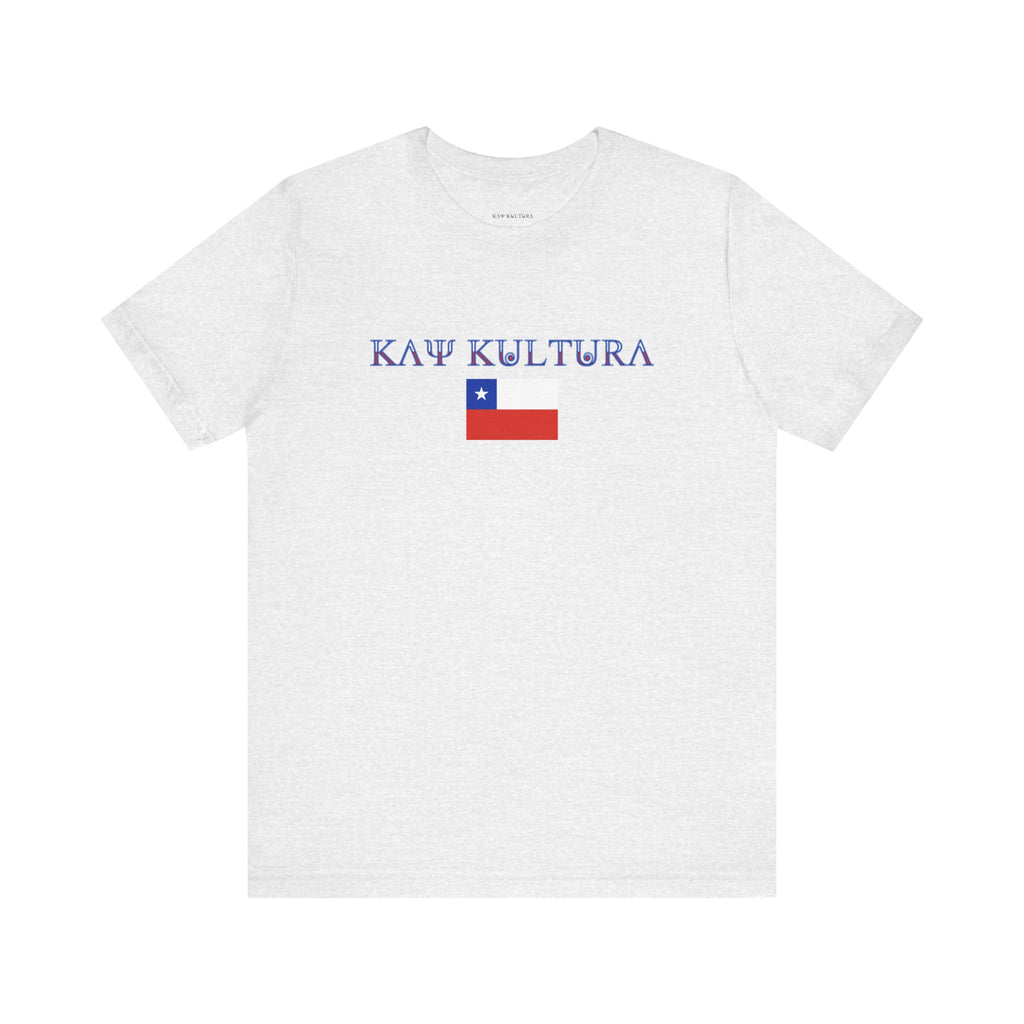 INTERNATIONAL CLASSIC KAYKULTURA CHILE T-SHIRT
