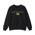 INTERNATIONAL CLASSIC KAYKULTURA GUYANA CREWNECK SWEATSHIRT
