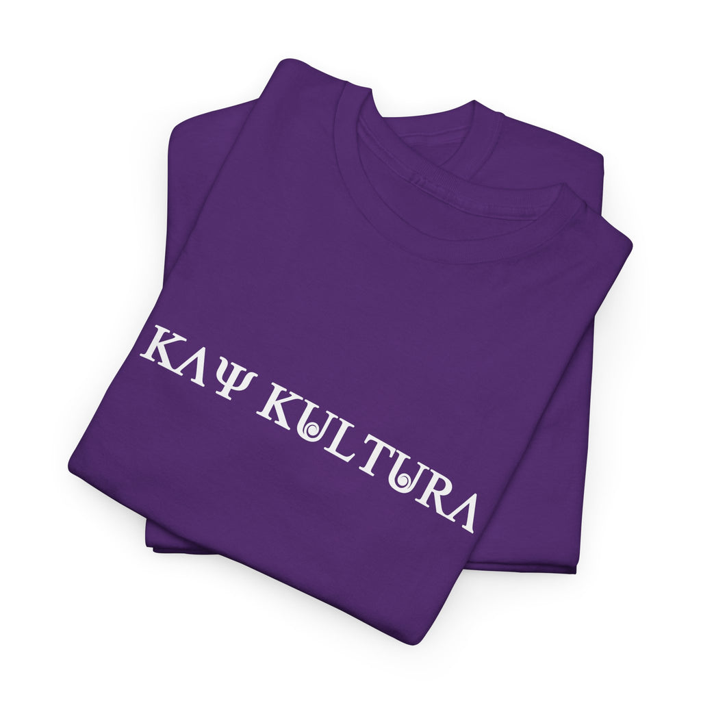 CLASSIC KAYKULTURA T-SHIRT