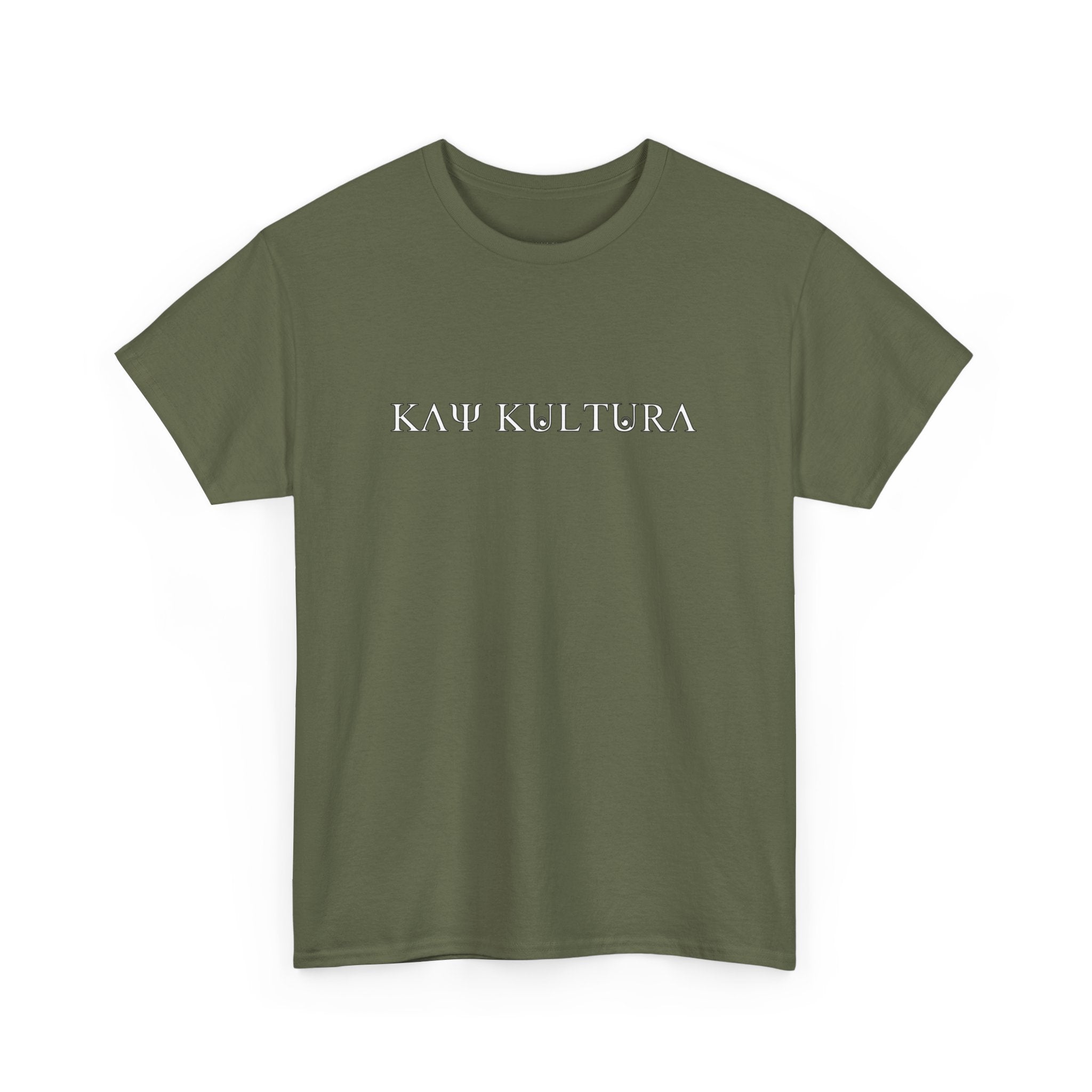 CAMISETA CLÁSSICA KAYKULTURA
