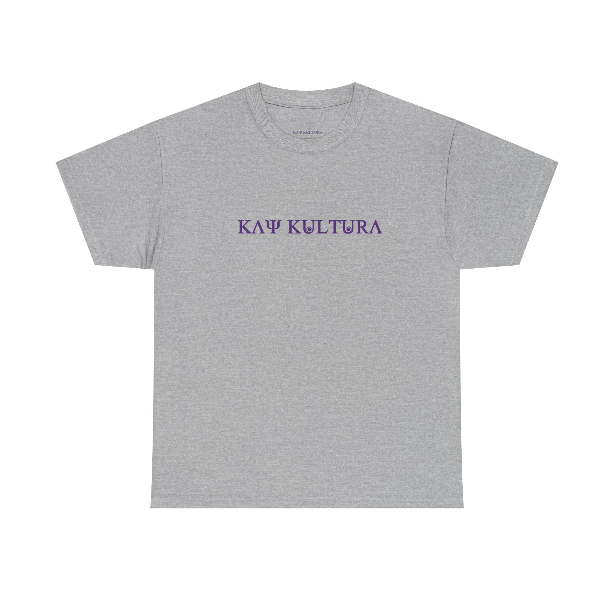 T-SHIRT KAYKULTURA CLASSIQUE