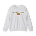 INTERNATIONAL CLASSIC KAYKULTURA ZIMBABWE CREWNECK SWEATSHIRT