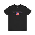 INTERNATIONAL CLASSIC KAYKULTURA USA T-SHIRT