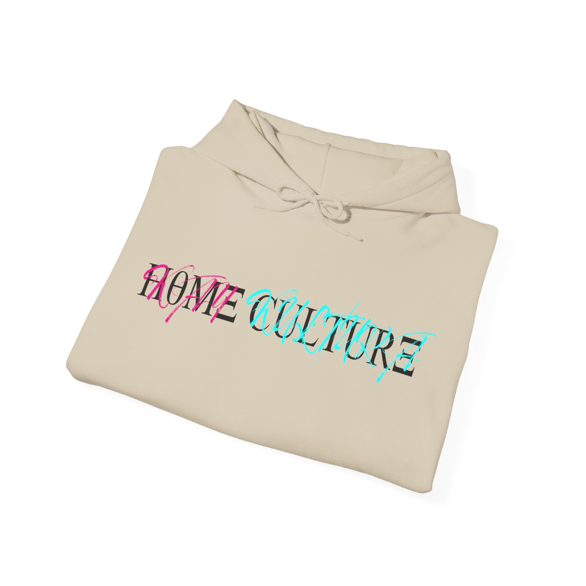 KAYKULTURA DEFINITION HOODED SWEATSHIRT