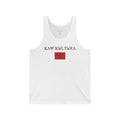 CAMISETA REGATA INTERNATIONAL CLASSIC KAYKULTURA MARROCOS