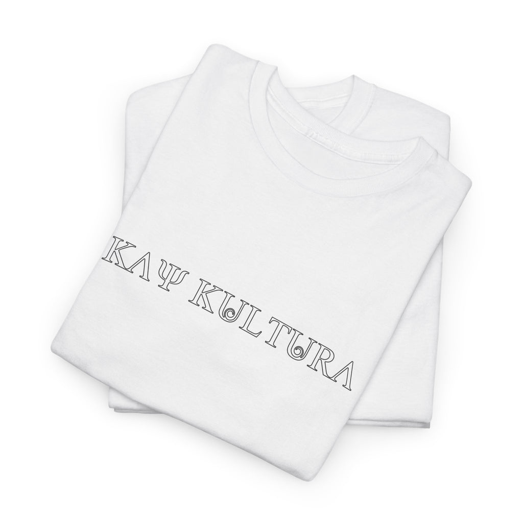 CAMISETA CLÁSSICA KAYKULTURA