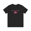 INTERNATIONAL CLASSIC KAYKULTURA NORWAY T-SHIRT