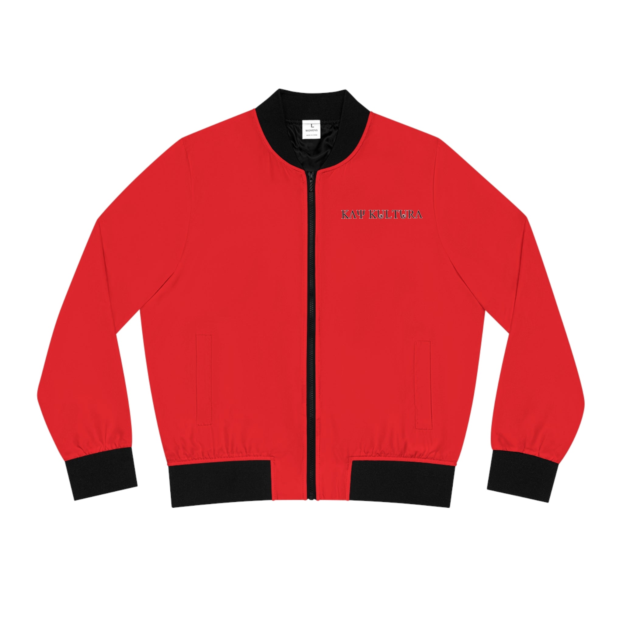 CLASSIC KAYKULTURA BOMBER JACKET