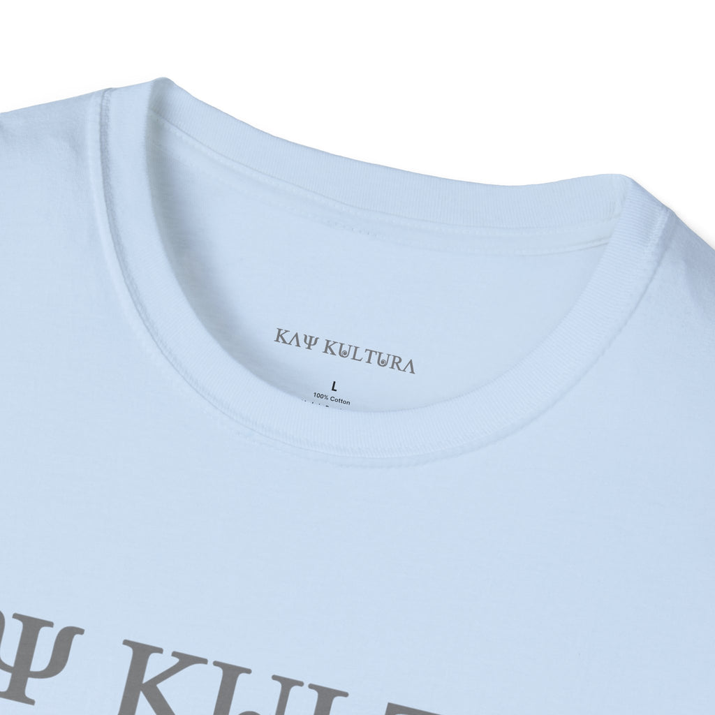 T-SHIRT À SLOGAN KAYKULTURA CLASSIQUE