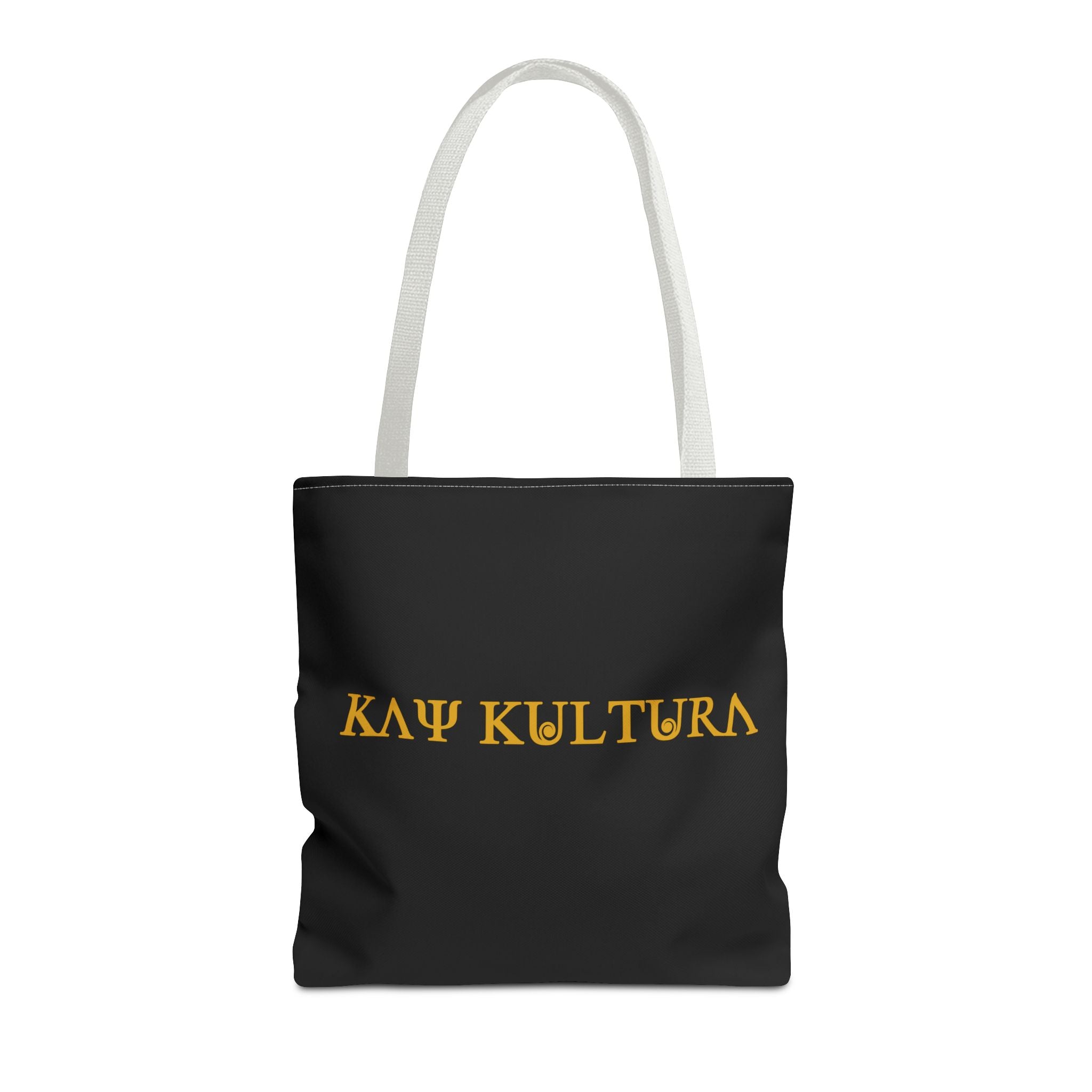 CLASSIC GOLD KAY KULTURA TOTE BAG