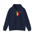 INTERNATIONAL CLASSIC KAYKULTURA BELGIUM HOODED SWEATSHIRT