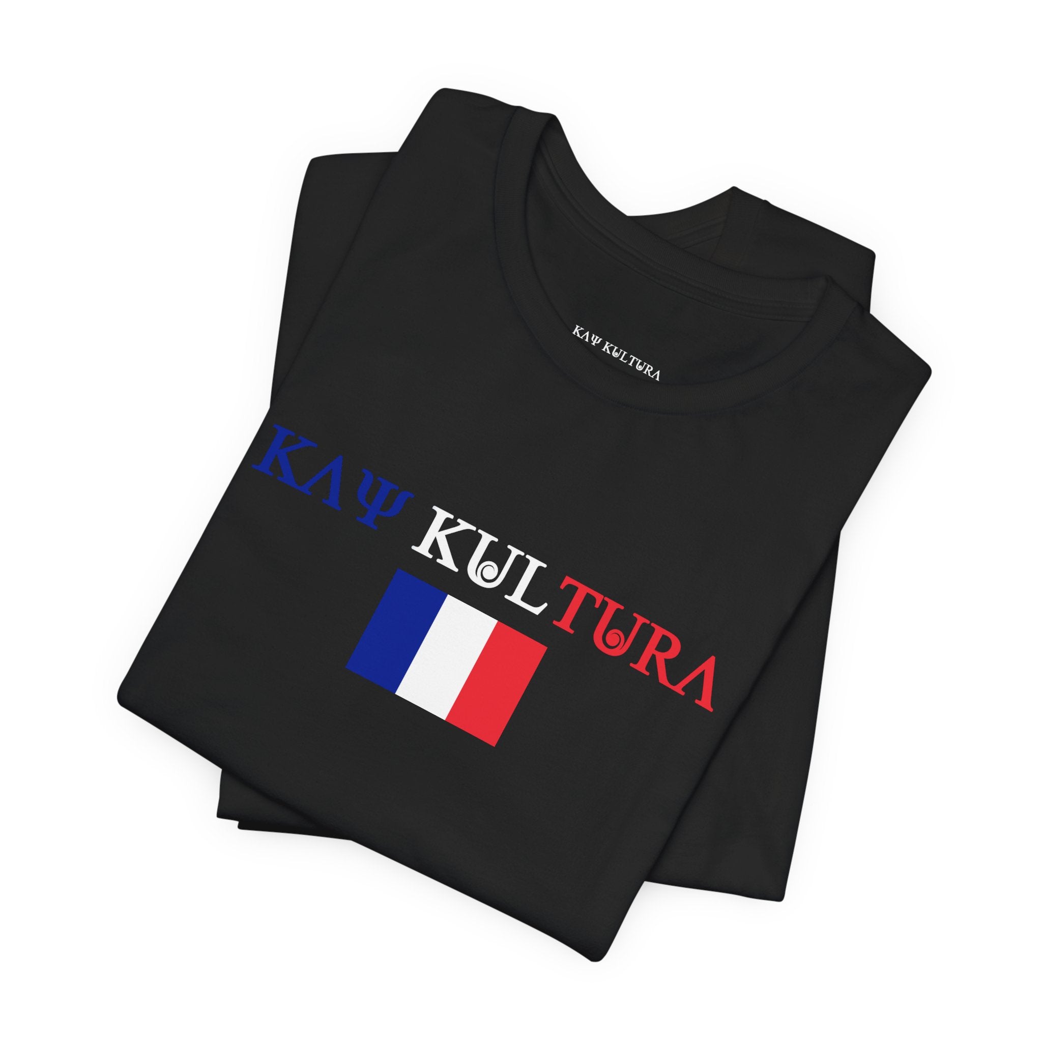 INTERNATIONAL CLASSIC KAYKULTURA FRANCE T-SHIRT
