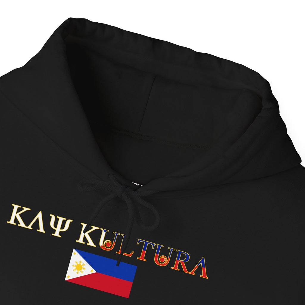 SWEAT-SHIRT À CAPUCHE INTERNATIONAL CLASSIQUE KAYKULTURA PHILIPPINES