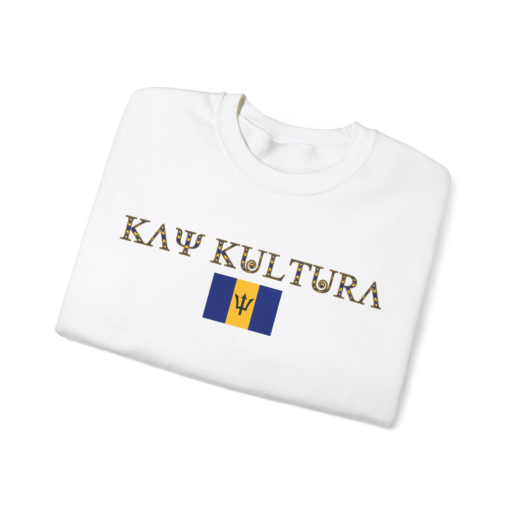 INTERNATIONAL CLASSIC KAYKULTURA BARBADOS CREWNECK SWEATSHIRT