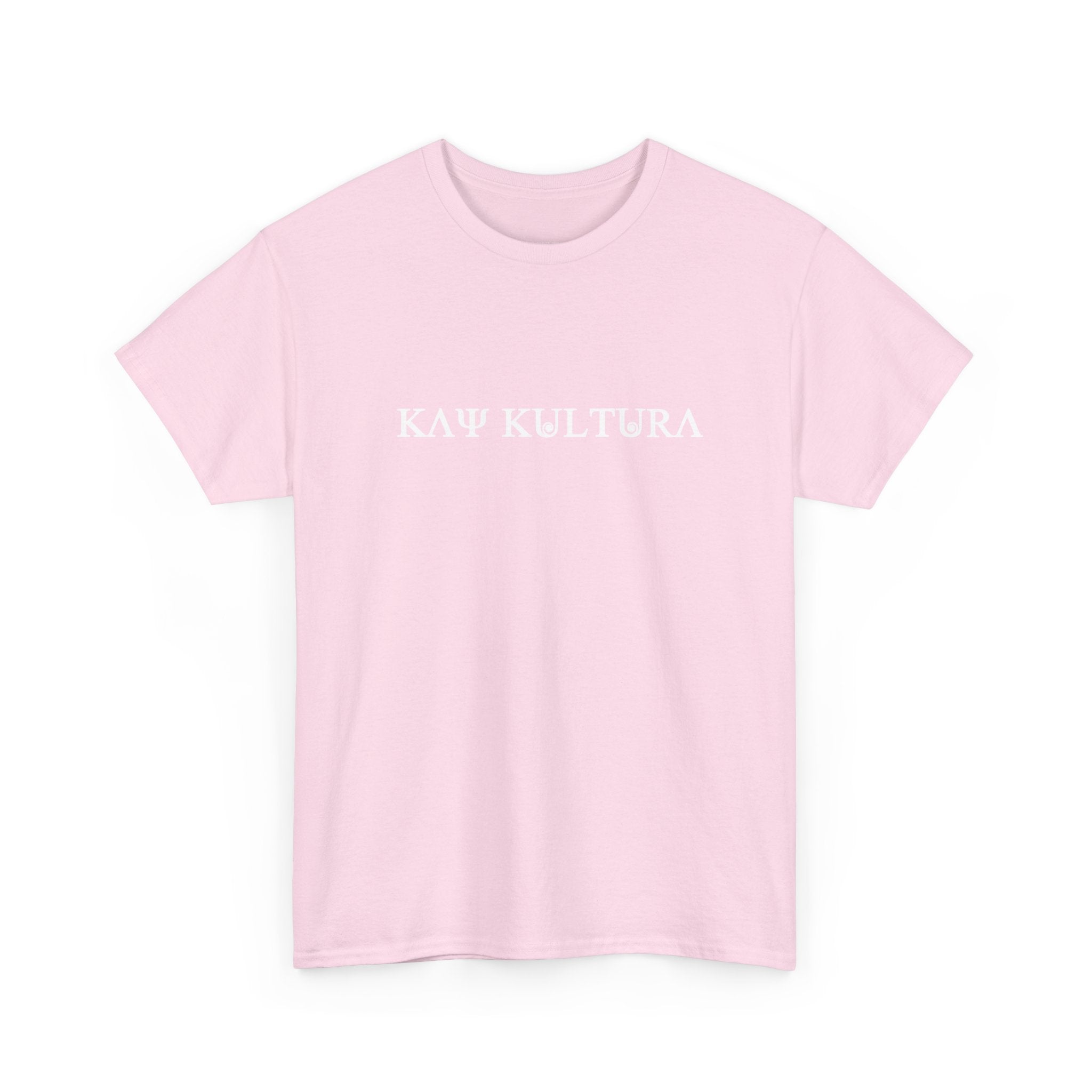 CLASSIC KAYKULTURA T-SHIRT