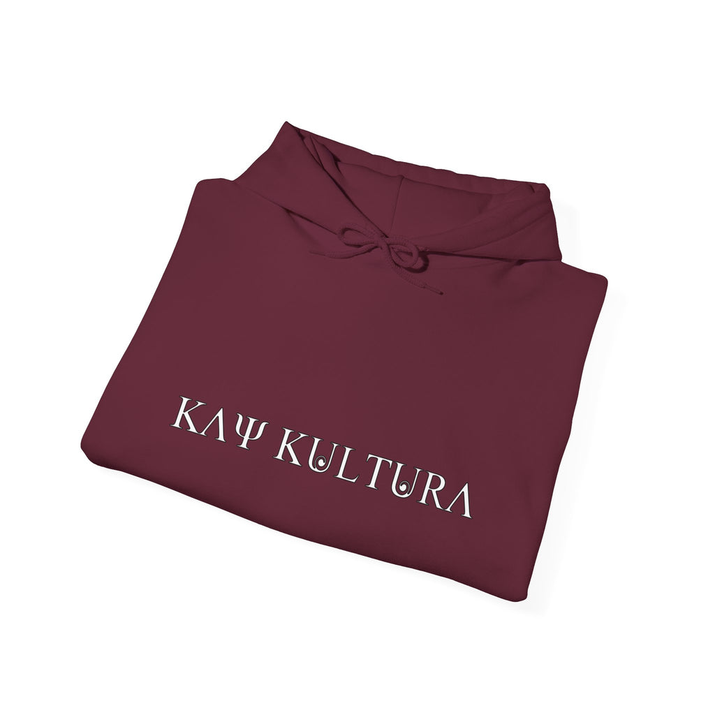 SWEAT-SHIRT À CAPUCHE KAYKULTURA CLASSIQUE