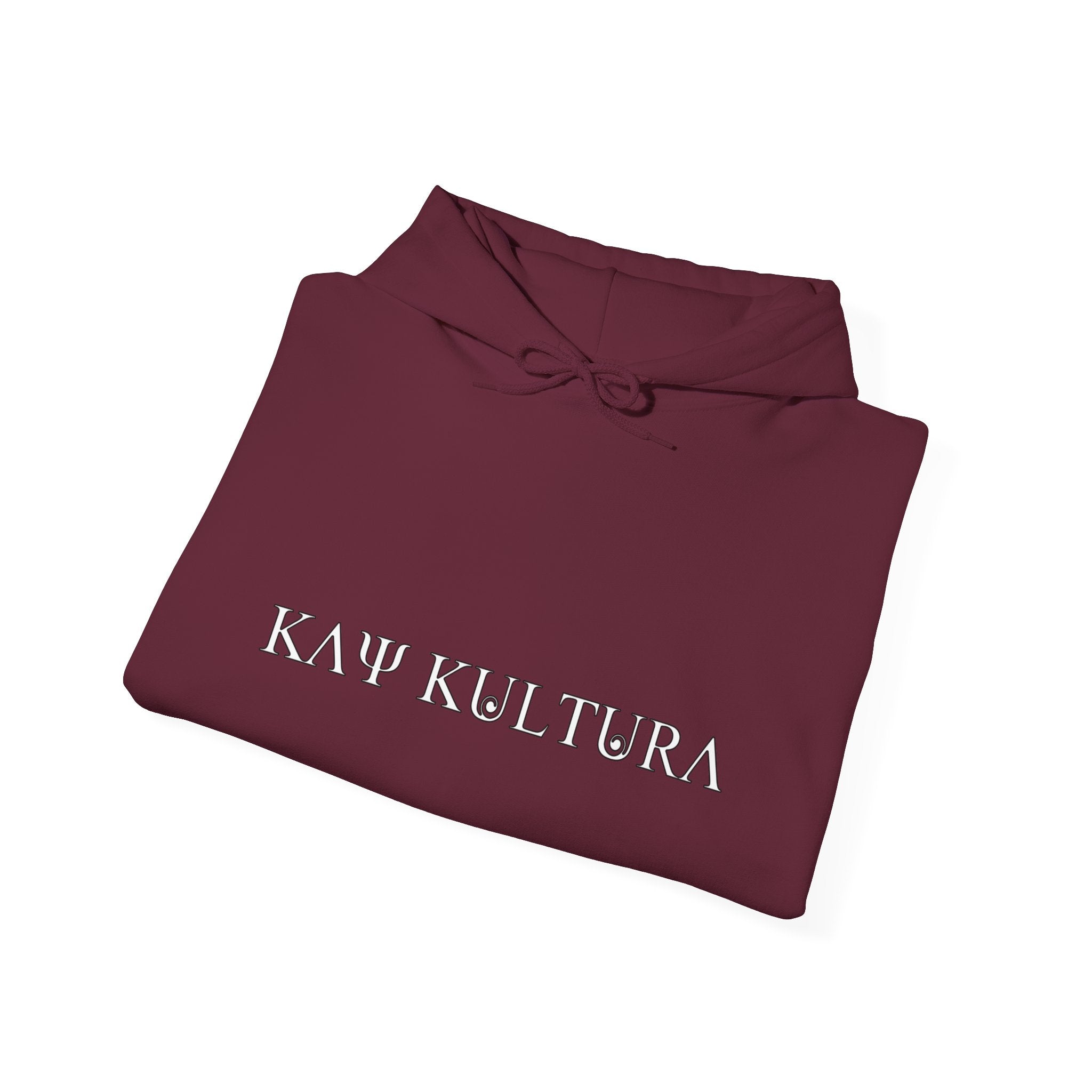 SWEAT-SHIRT À CAPUCHE KAYKULTURA CLASSIQUE