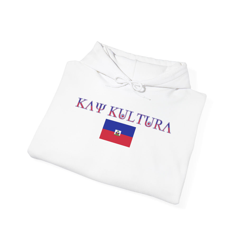 INTERNATIONAL CLASSIC KAYKULTURA HAITI HOODED SWEATSHIRT