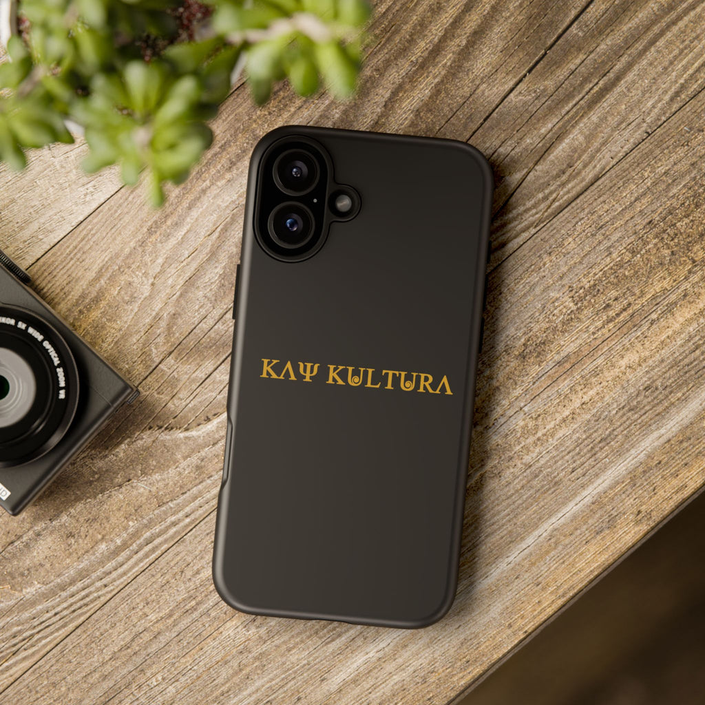 CAPAS RESISTENTES KAYKULTURA CLASSIC GOLD