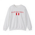 INTERNATIONAL CLASSIC KAYKULTURA PERU CREWNECK SWEATSHIRT