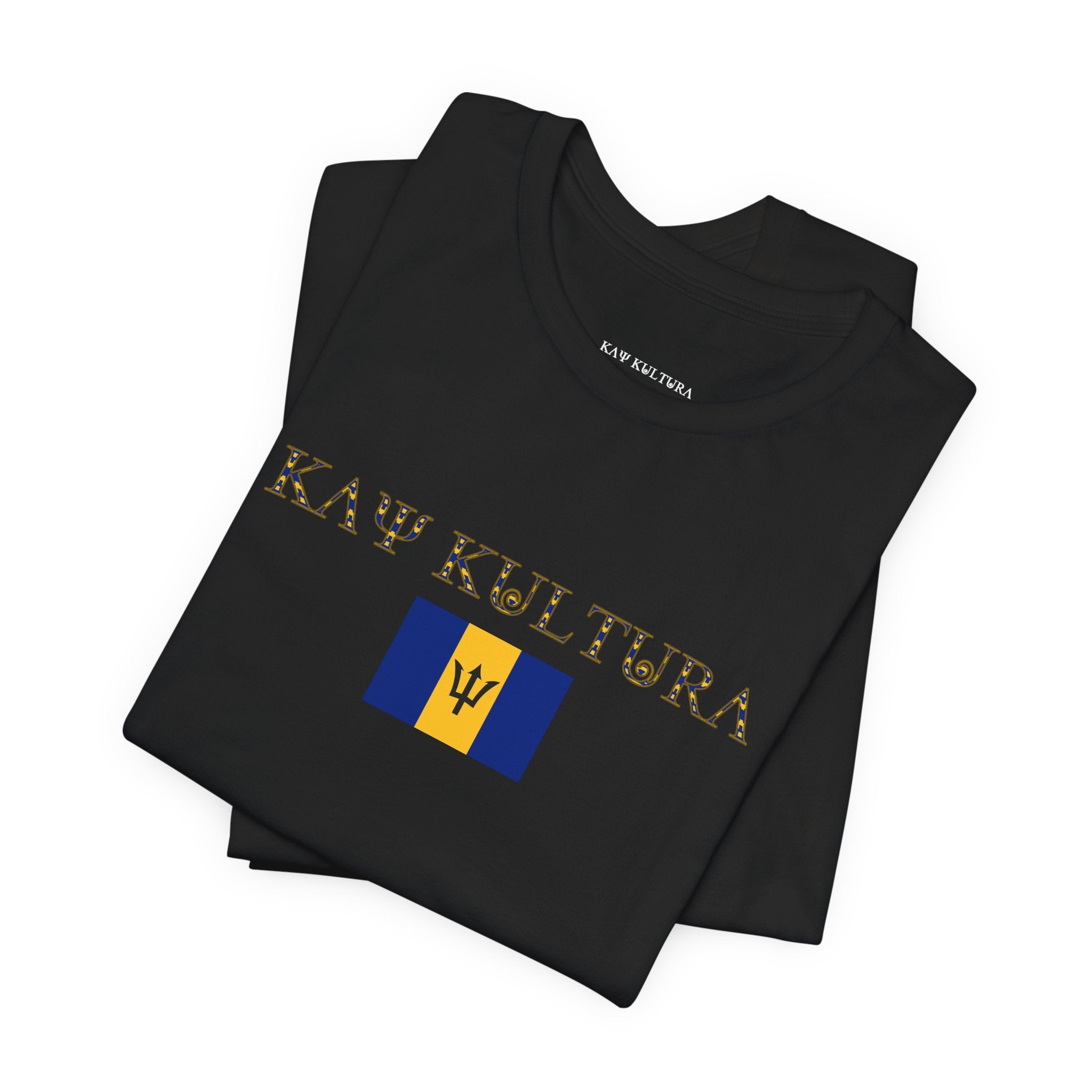 INTERNATIONAL CLASSIC KAYKULTURA BARBADOS T-SHIRT