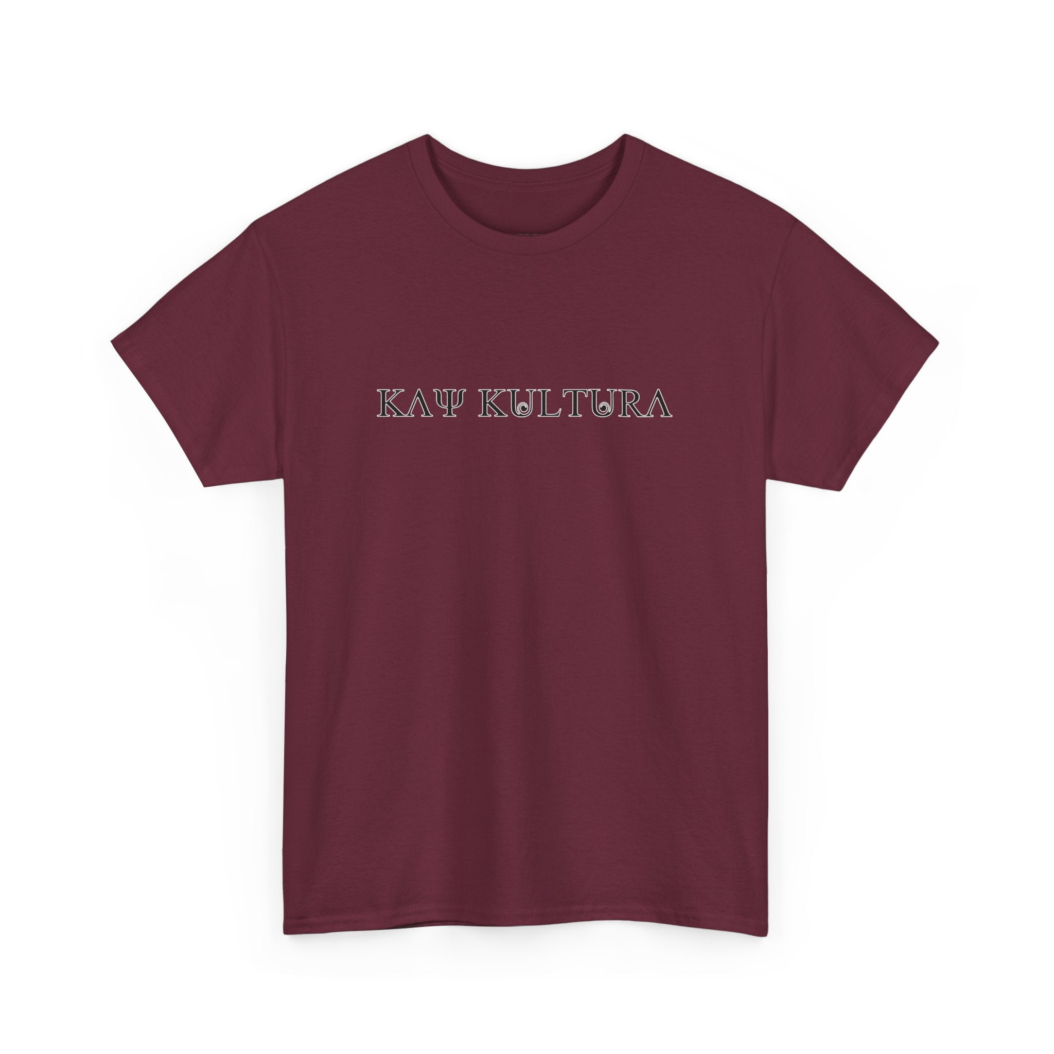 CAMISETA CLÁSSICA KAYKULTURA