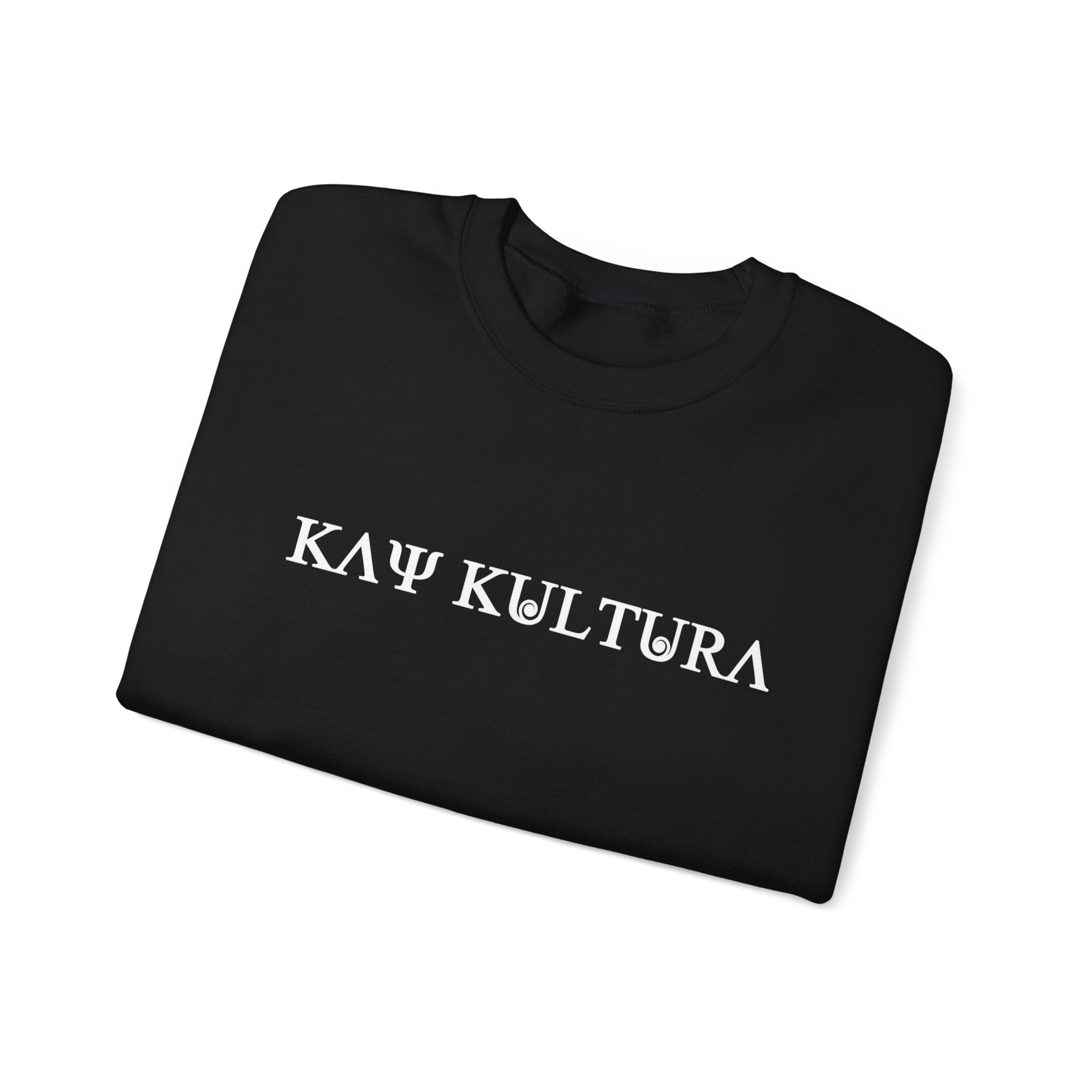 CAMISETA CLÁSSICA KAYKULTURA GOLA REDONDA