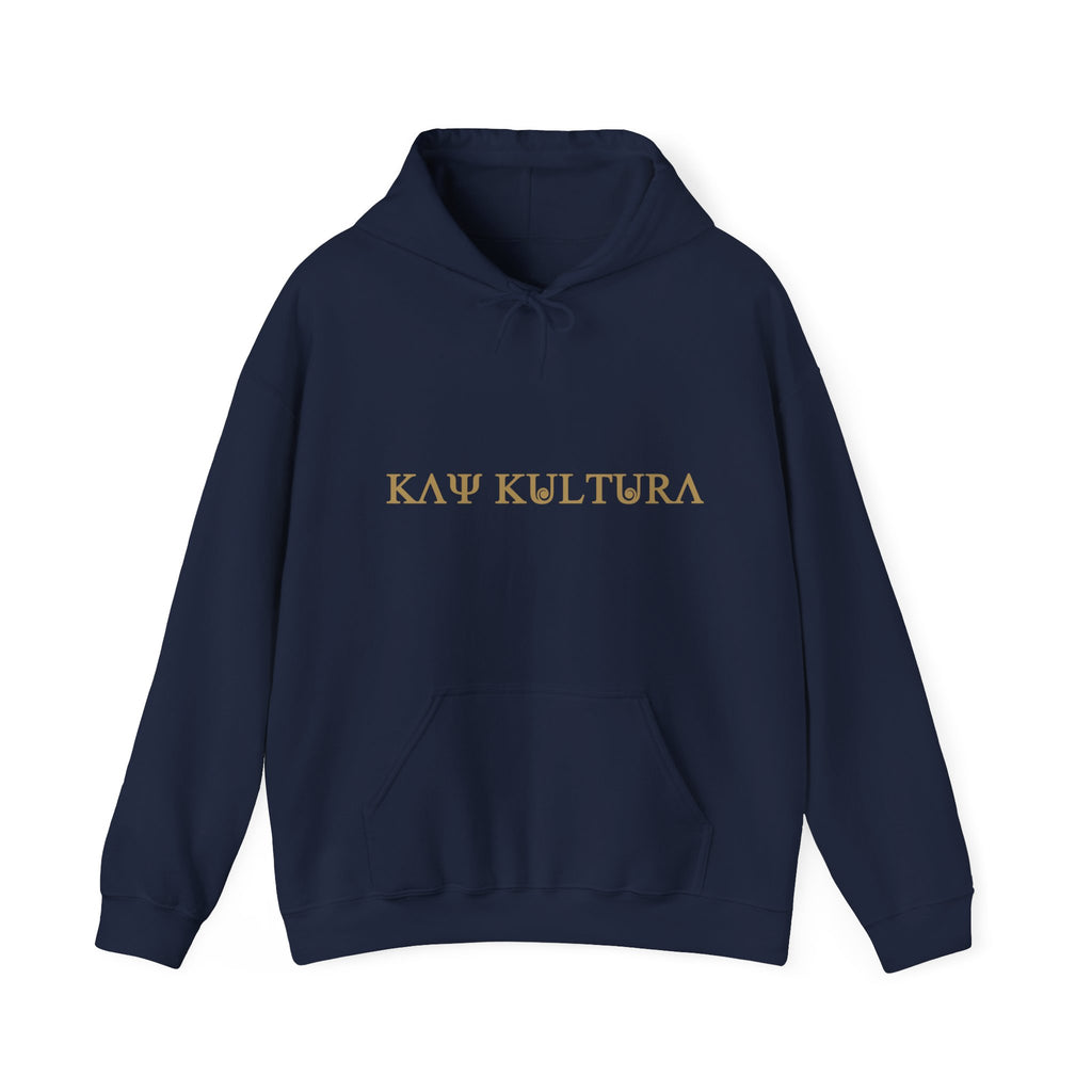 CLASSIC KAYKULTURA HOODED SWEATSHIRT