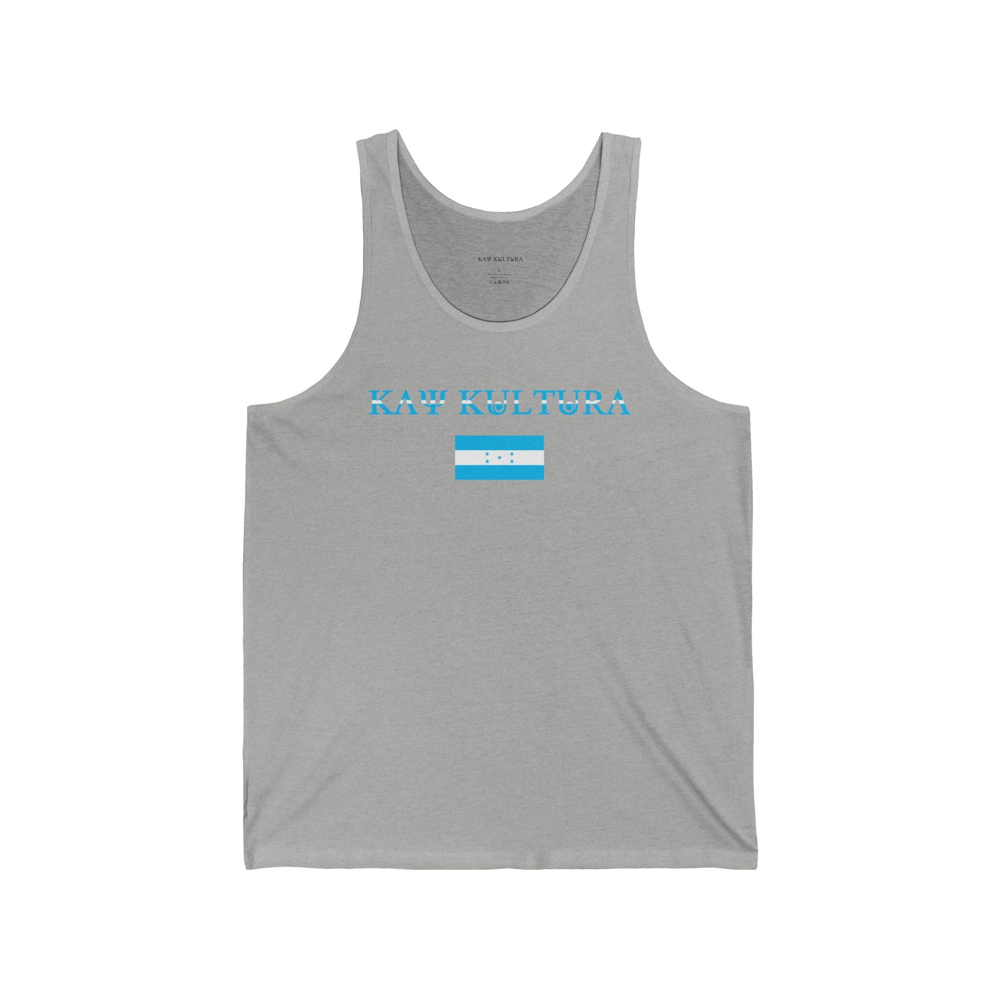 INTERNATIONAL CLASSIC KAYKULTURA HONDURAS JERSEY TANK