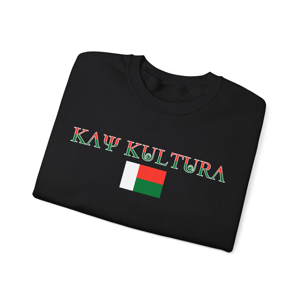 INTERNATIONAL CLASSIC KAYKULTURA MADAGASCAR CREWNECK SWEATSHIRT