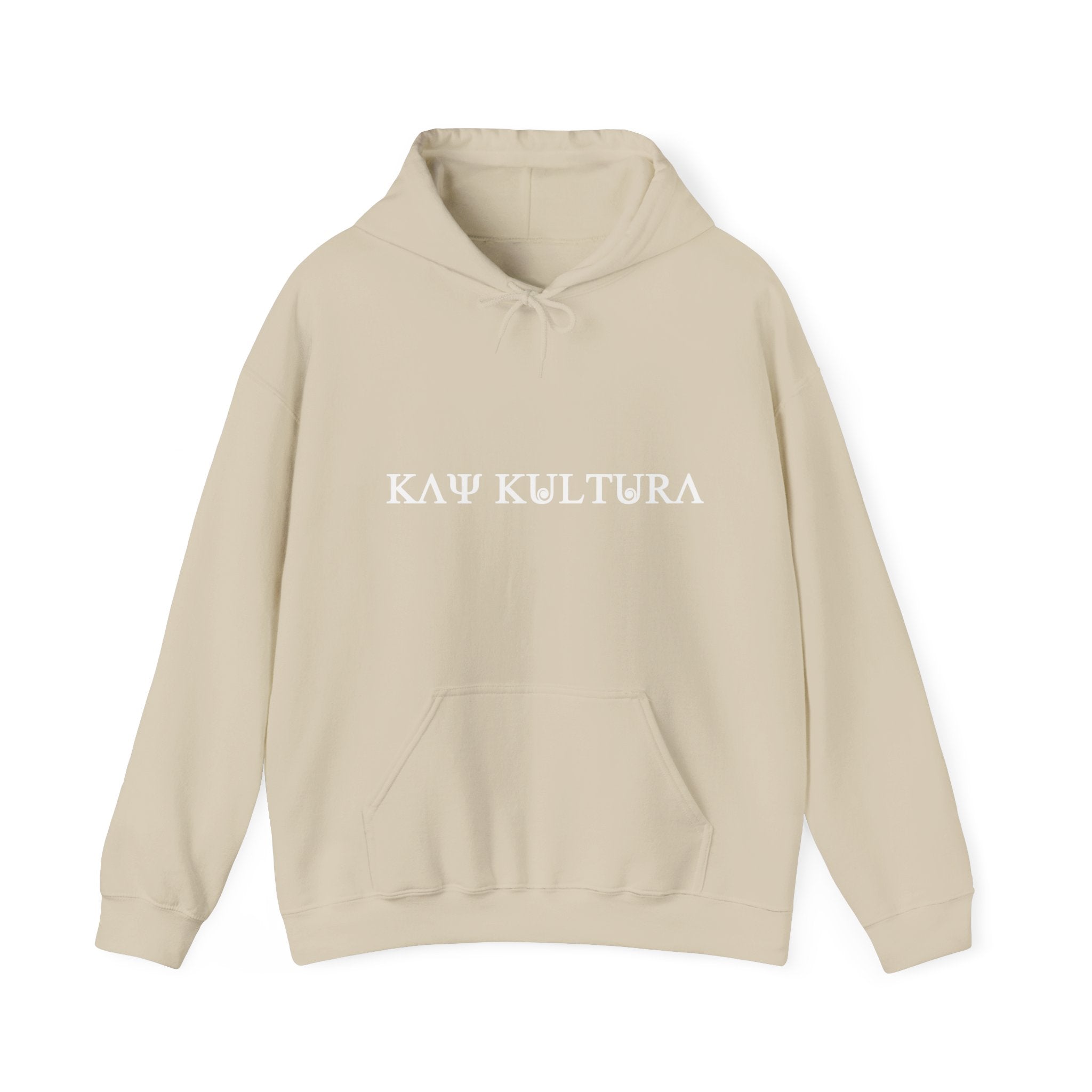 CLASSIC KAYKULTURA HOODED SWEATSHIRT