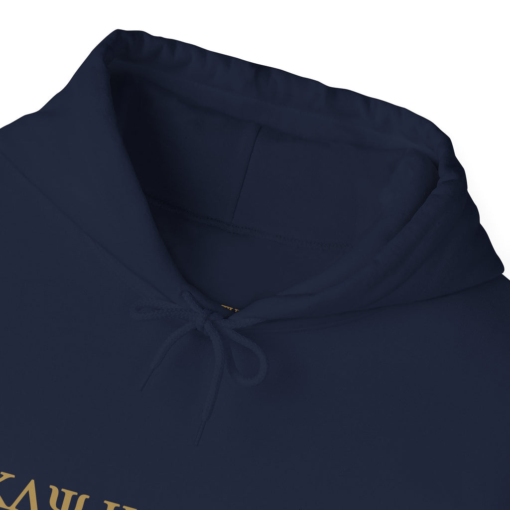 CLASSIC KAYKULTURA HOODED SWEATSHIRT