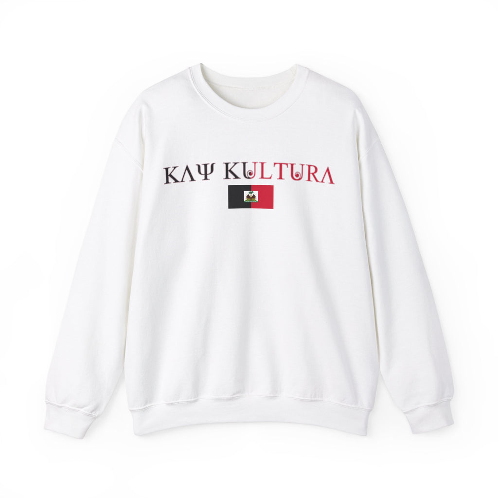 INTERNATIONAL CLASSIC KAYKULTURA HAITI CREWNECK SWEATSHIRT