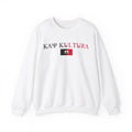 INTERNATIONAL CLASSIC KAYKULTURA HAITI CREWNECK SWEATSHIRT