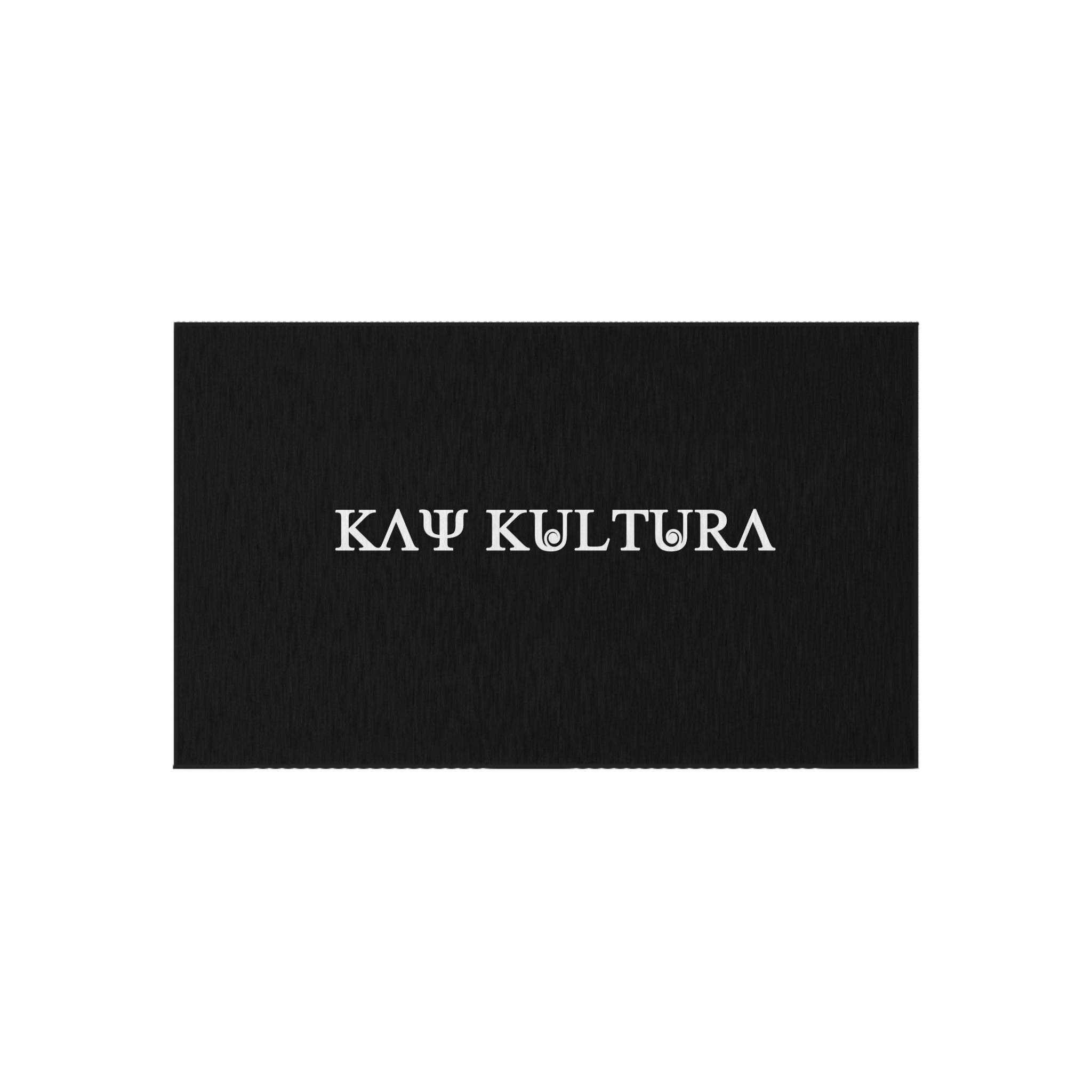 TAPIS D'EXTÉRIEUR KAYKULTURA CLASSIQUE