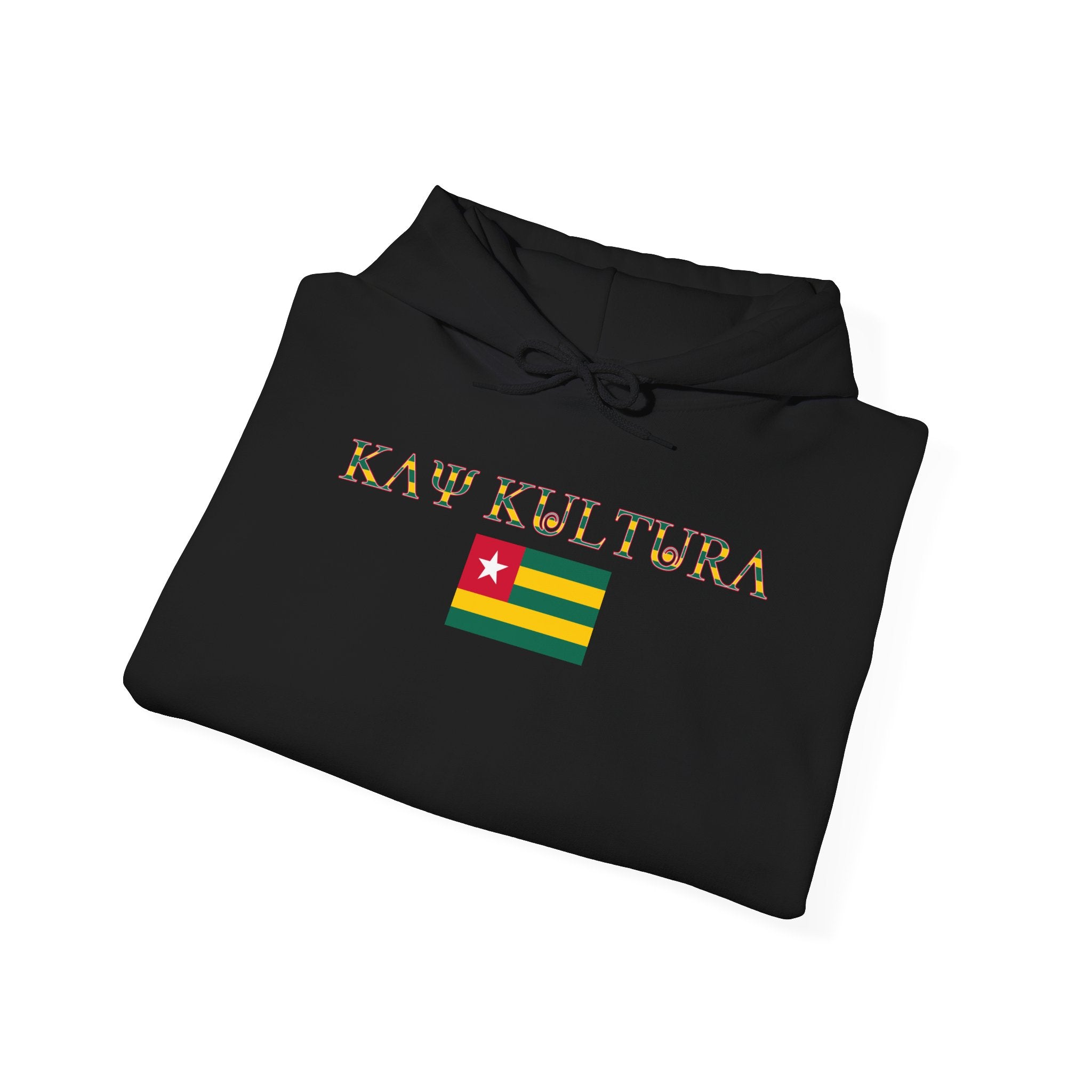 MOLETOM COM CAPUZ INTERNATIONAL CLASSIC KAYKULTURA TOGO