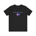 INTERNATIONAL CLASSIC KAYKULTURA ICELAND T-SHIRT