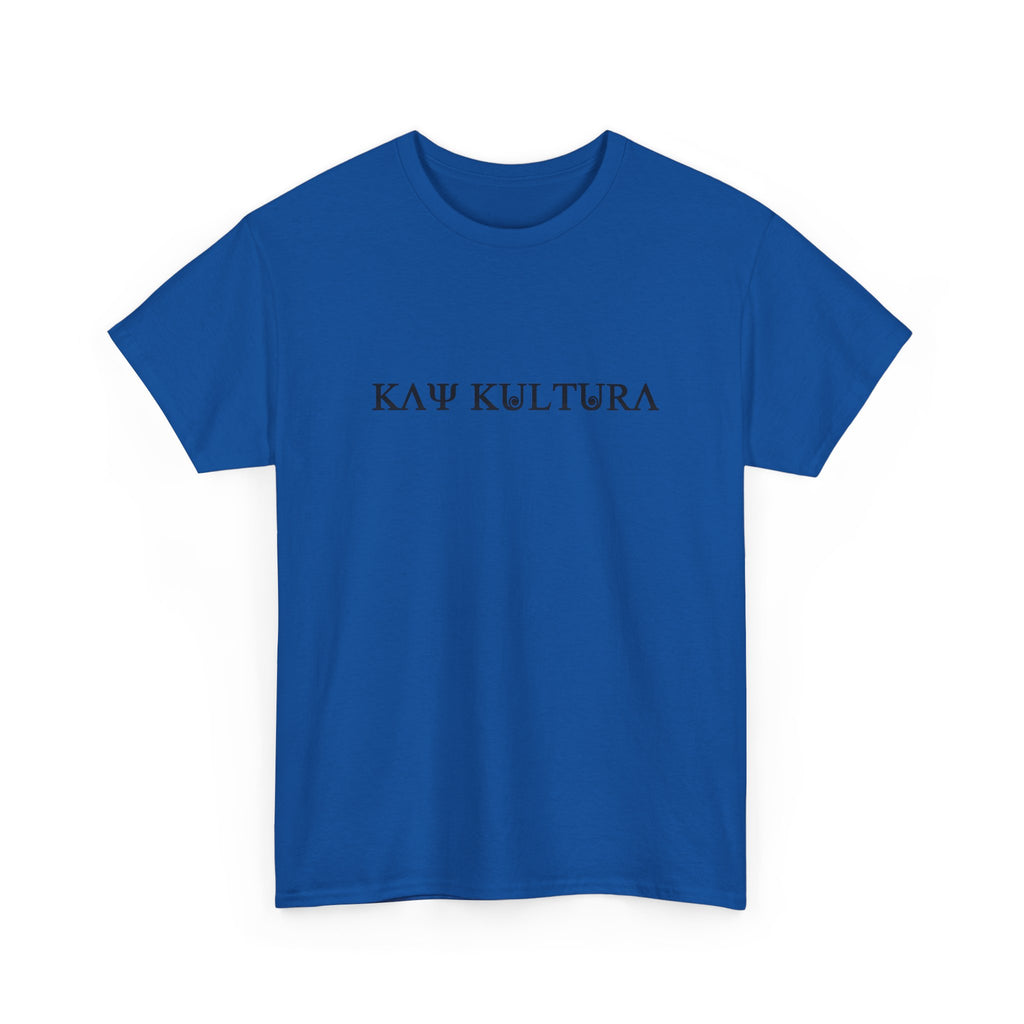 T-SHIRT KAYKULTURA CLASSIQUE