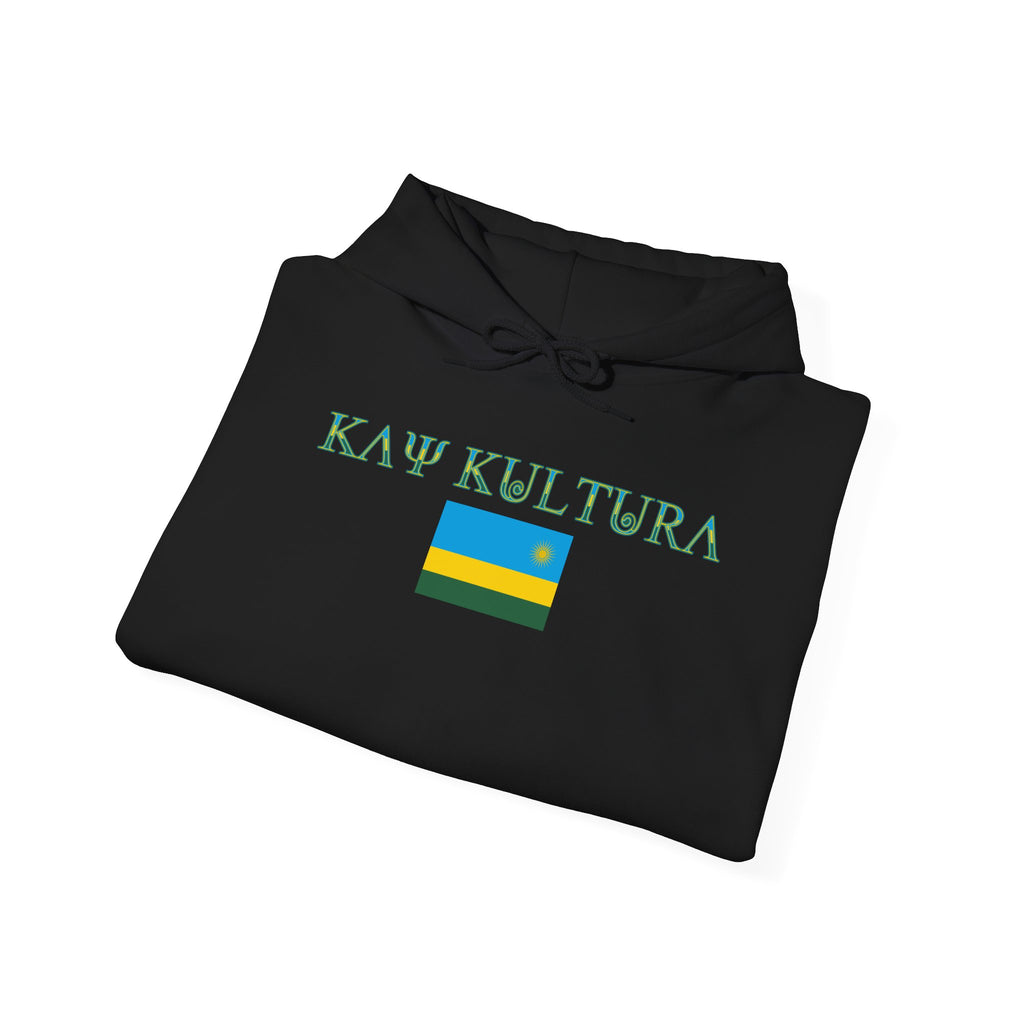 INTERNATIONAL CLASSIC KAYKULTURA RWANDA HOODED SWEATSHIRT
