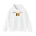 INTERNATIONAL CLASSIC KAYKULTURA BELGIUM HOODED SWEATSHIRT