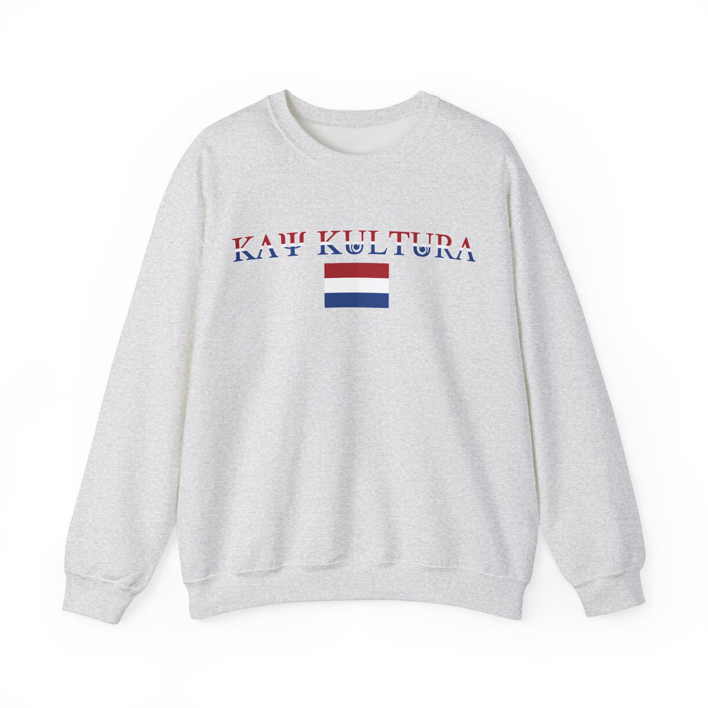 INTERNATIONAL CLASSIC KAYKULTURA NETHERLAND CREWNECK SWEATSHIRT
