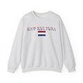 INTERNATIONAL CLASSIC KAYKULTURA NETHERLAND CREWNECK SWEATSHIRT