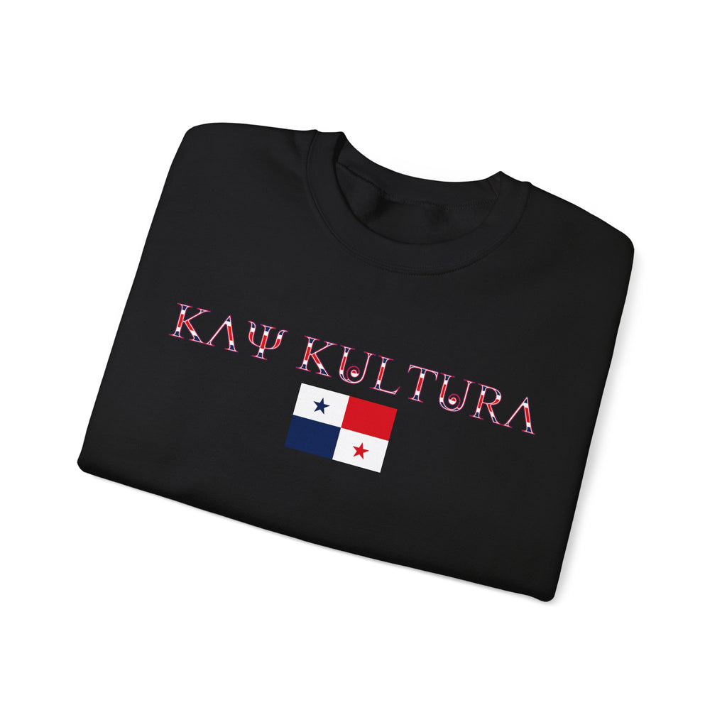 INTERNATIONAL CLASSIC KAYKULTURA PANAMA CREWNECK SWEATSHIRT