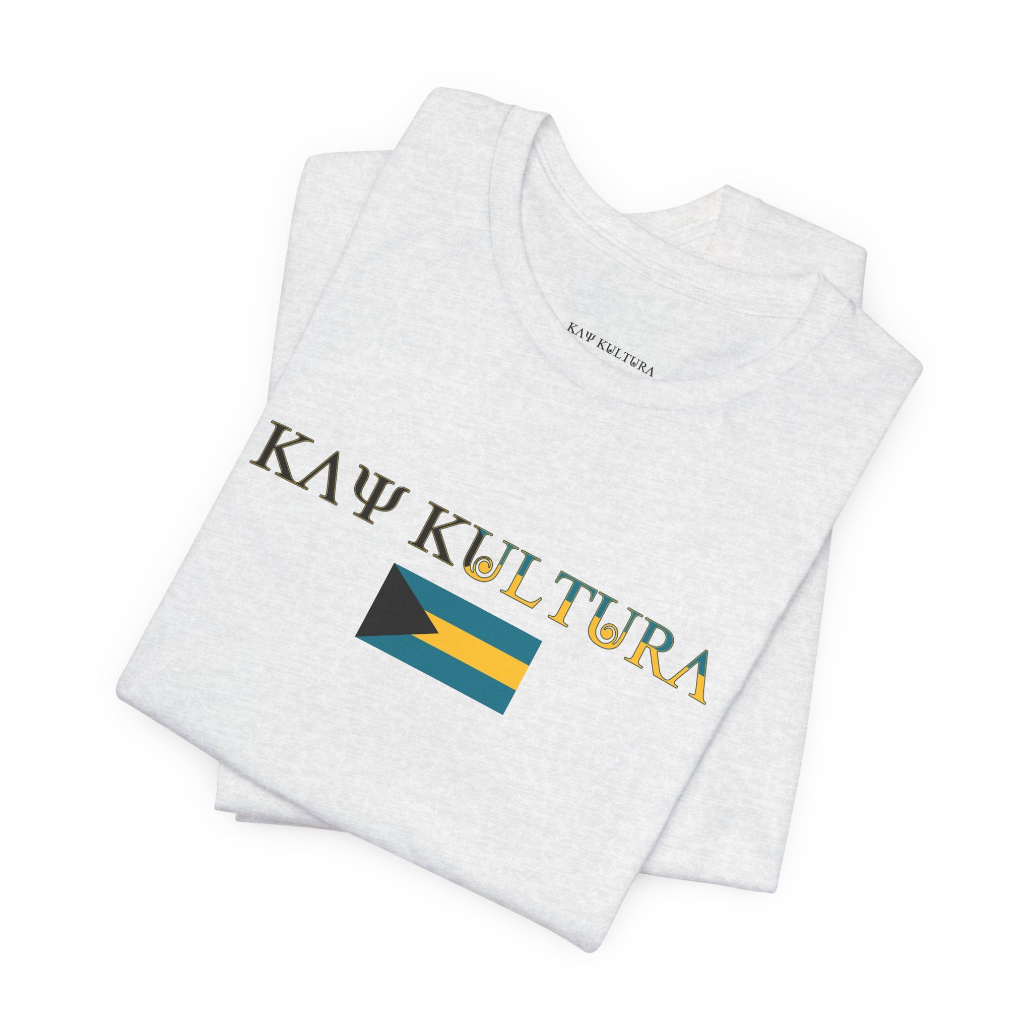 INTERNATIONAL CLASSIC KAYKULTURA BAHAMAS T-SHIRT