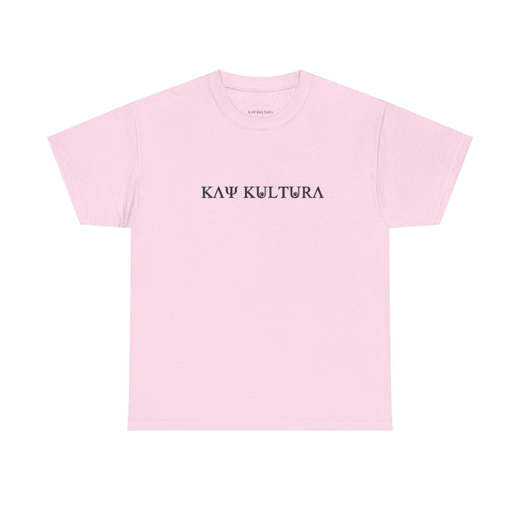 CAMISETA CLÁSSICA KAYKULTURA