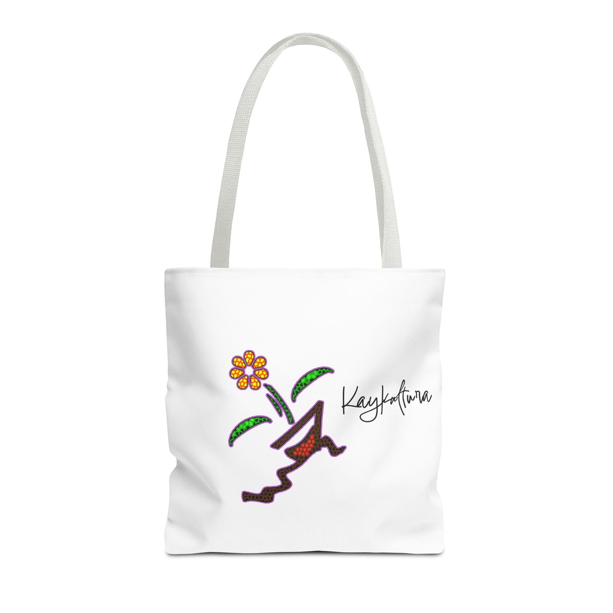 SAC CABAS À FLEURS KAYKULTURA