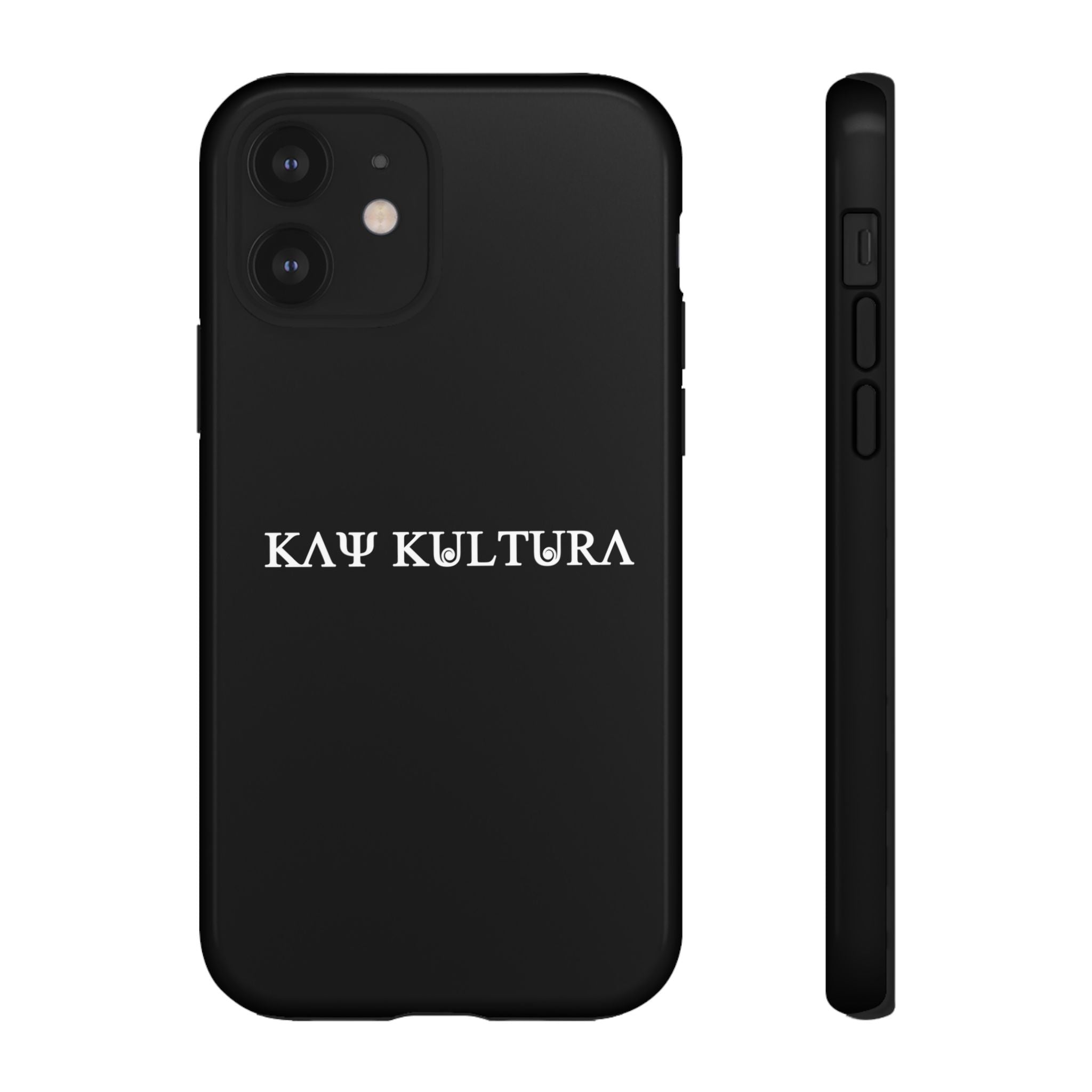 Étuis robustes Kaykultura classiques